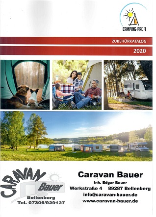 Campingshop Caravan Bauer