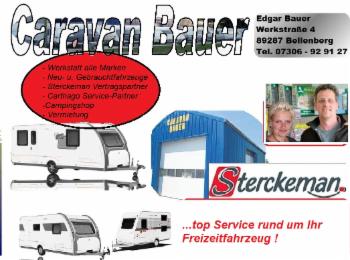 Home Caravan Bauer