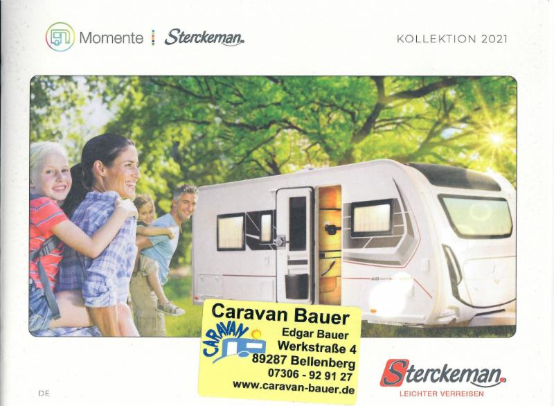 Wohnwagen Verkauf Caravan Bauer